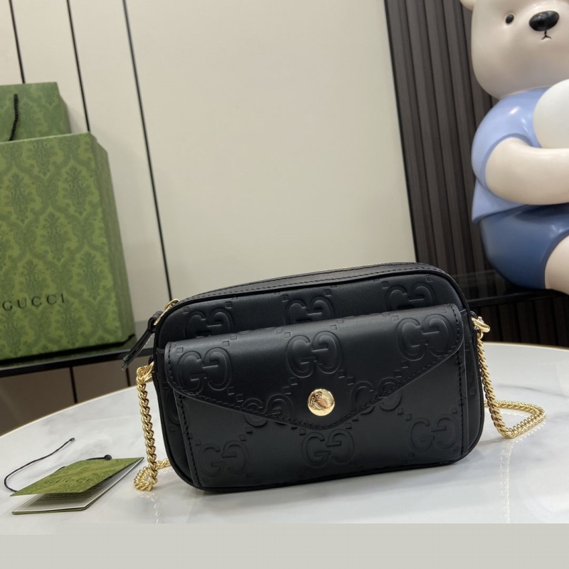 G*u*i satchel bags